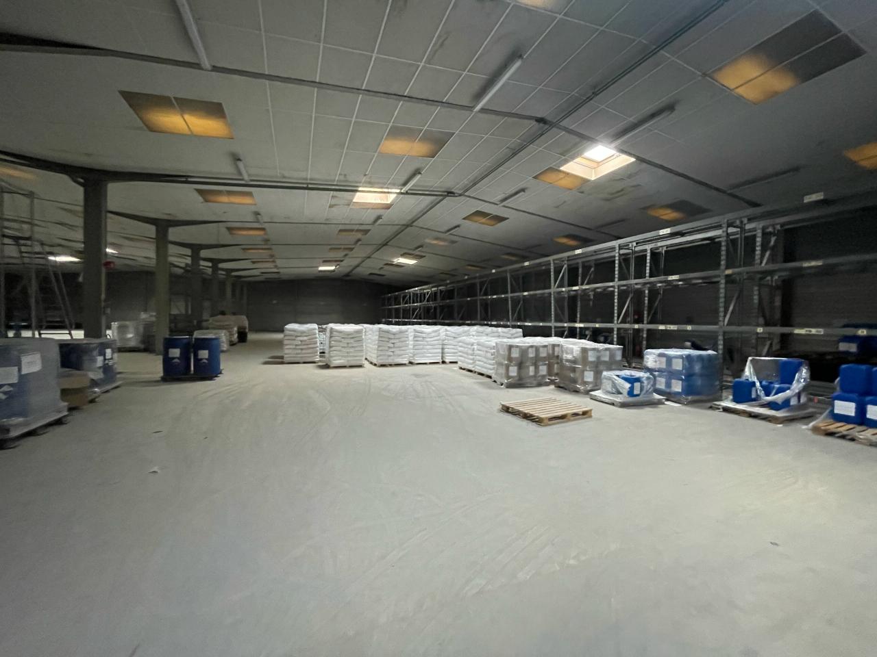 Local d'activité Saint-Quentin-Fallavier 8453m² Vente local d'activité Saint-Quentin-Fallavier Isère OVACT2530621 7